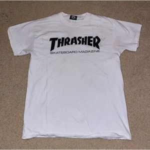 Thrasher Tee Medium